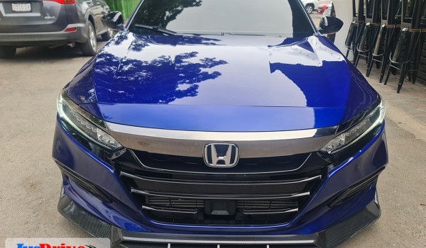 2020 HONDA ACCORD