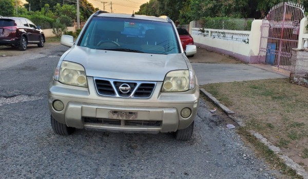 Nissan Xtrail 2002