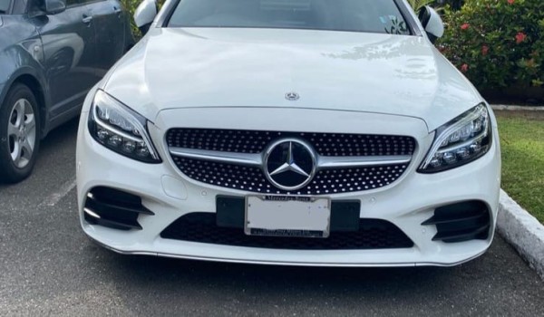 2019 C300 Mercedes Benz