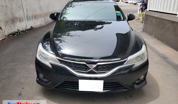 2014 TOYOTA MARK X