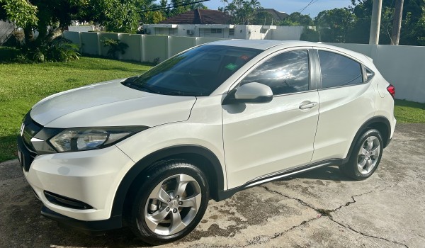 2017 Honda HRV