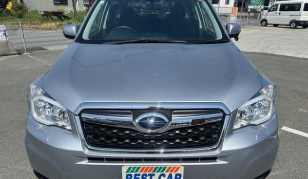 Used 2014 SUBARU FORESTER