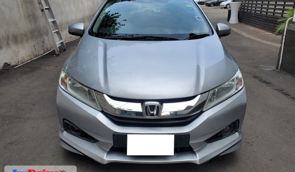 2016 HONDA CITY