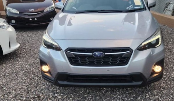 2018 Subaru XV