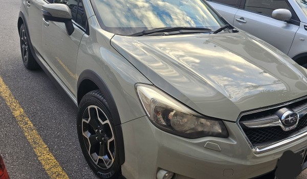 SUBARU XV 2015