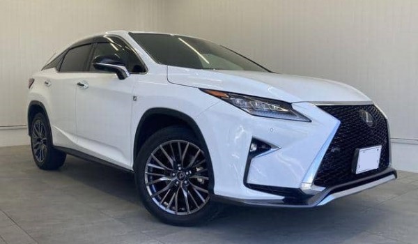 2017 LEXUS RX 200