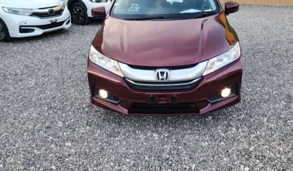 2015 HONDA GRACE