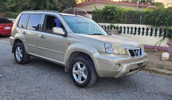 Nissan Xtrail 2002