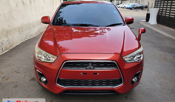 2014 MITSUBISHI ASX